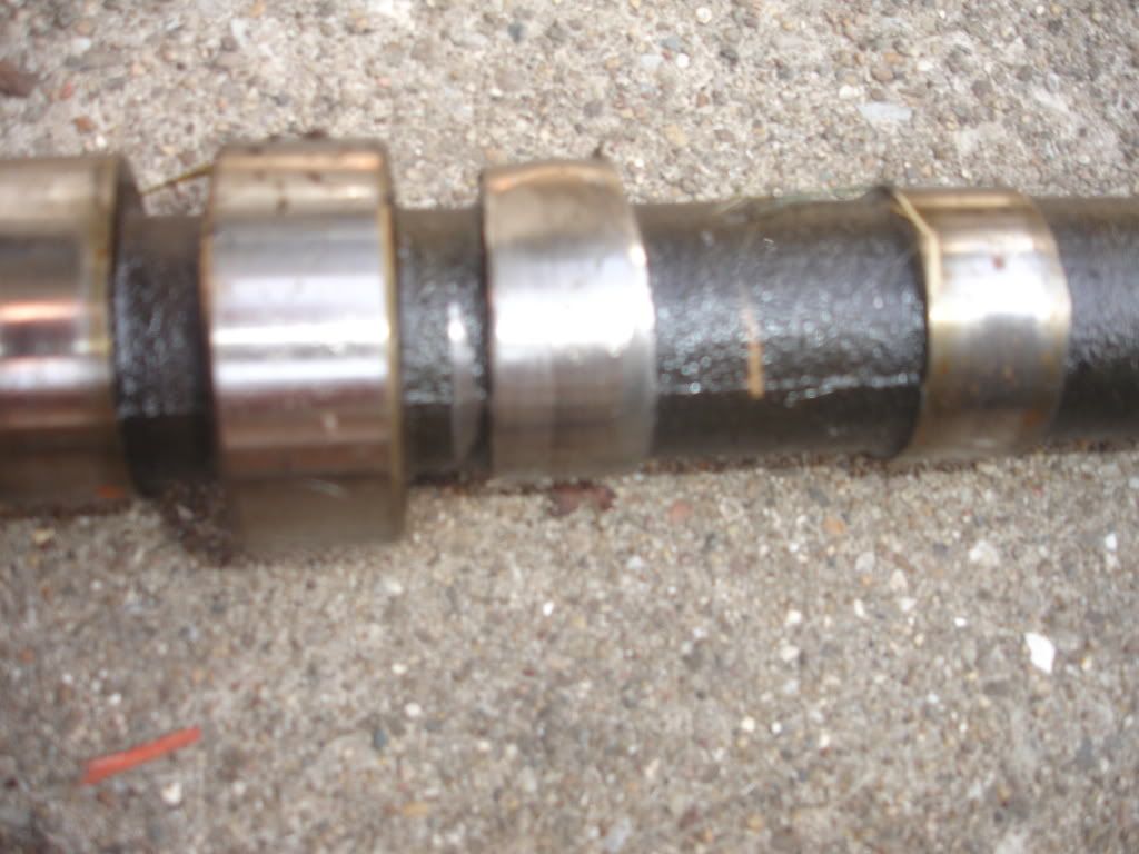 2004 4.0 I6 Jeep Grand Cherokee Camshaft, Timing Set, and Lifter